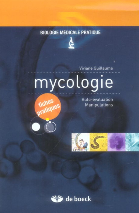 Emprunter Mycologie. Auto-évaluation, Manipulations livre