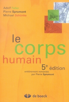 Emprunter Le corps humain. 5e édition livre