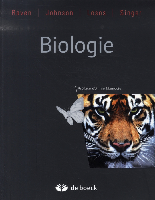 Emprunter Biologie livre