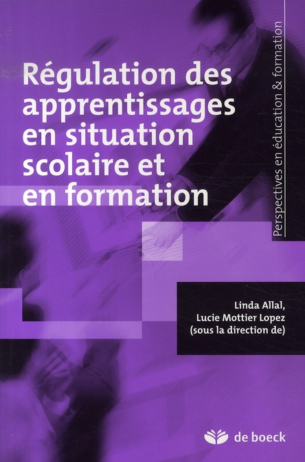Emprunter Régulation des apprentissages en situation scolaire et en formation livre