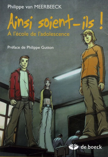 Emprunter Ainsi soient-ils ! A l'école de l'adolescence livre