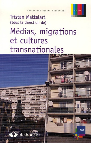 Emprunter Médias, migrations et cultures transnationales livre