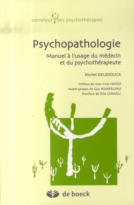 Emprunter Psychopathologie. Manuel à l'usage du médecin et du psychothérapeute livre