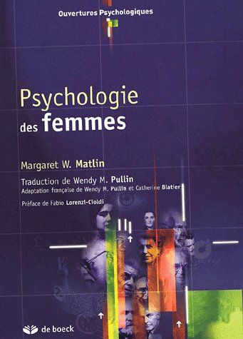 Emprunter Psychologies des femmes livre
