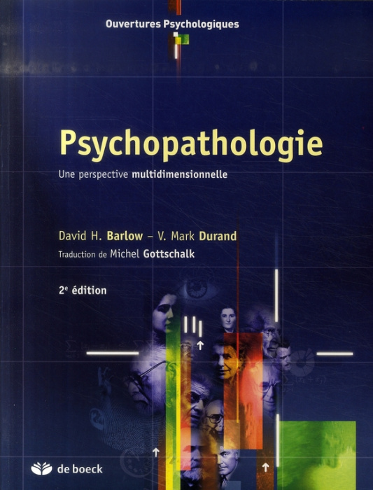 Emprunter Psychopathologie. Une perspective multidimensionnelle, 2e édition livre