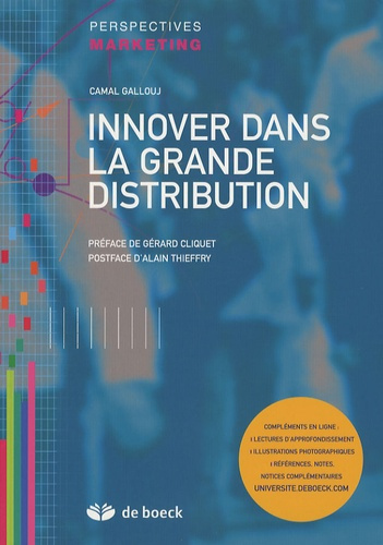 Emprunter Innover dans la grande distribution livre