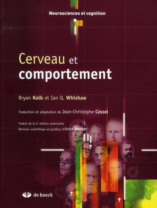 Emprunter Cerveau et comportement livre