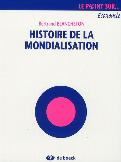 Emprunter Histoire de la mondialisation livre