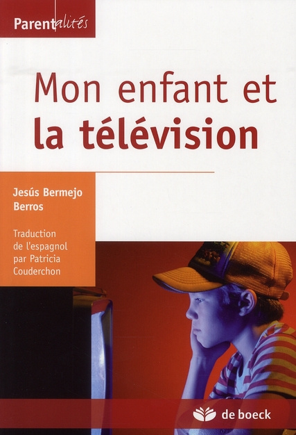 Emprunter Mon enfant et la télévision livre