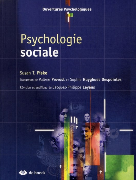Emprunter Psychologie sociale livre