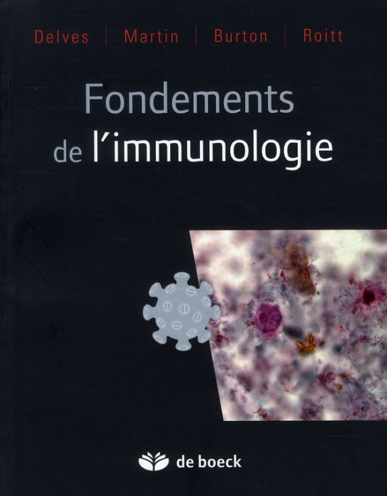 Emprunter Fondements de l'immunologie livre