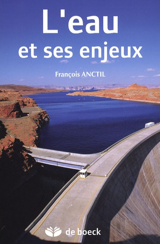 Emprunter L'eau et ses enjeux livre