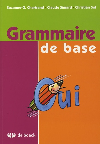 Emprunter GRAMMAIRE DE BASE livre