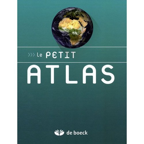 Emprunter Le petit Atlas AE livre