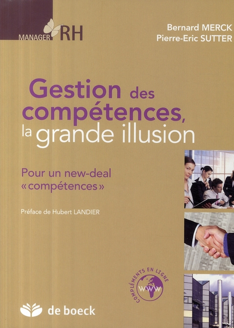 Emprunter Gestion des compétences, la grande illusion. Pour un new-deal