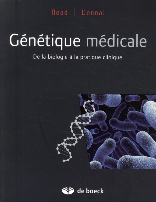 Emprunter Génétique médicale. De la biologie à la pratique clinique livre