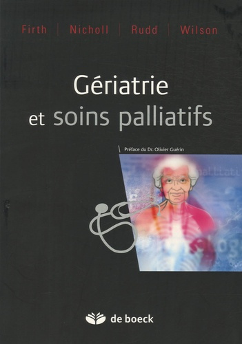 Emprunter Gériatrie et soins palliatifs livre