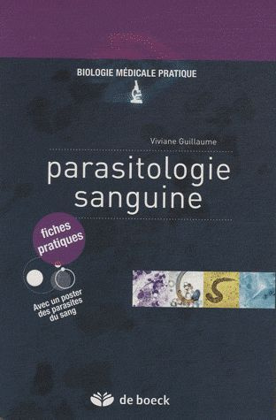 Emprunter Parasitologie sanguine livre