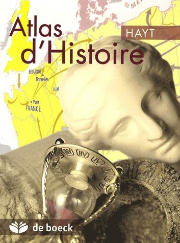 Emprunter ATLAS D'HISTOIRE VERSION SOUPLE livre