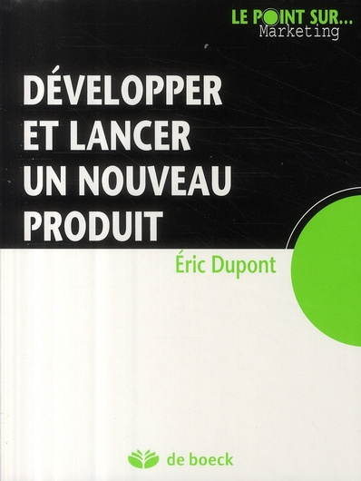 Emprunter Développer et lancer un nouveau produit livre