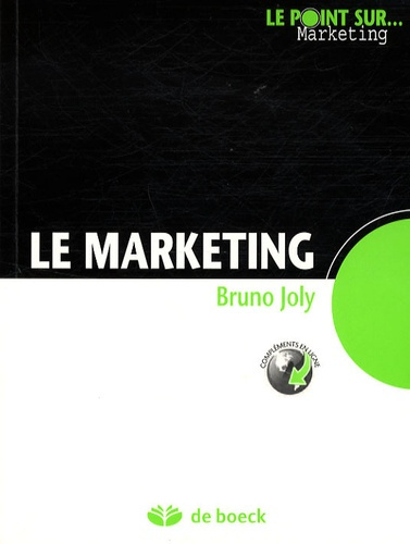 Emprunter Le marketing livre