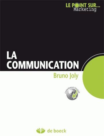 Emprunter La communication livre