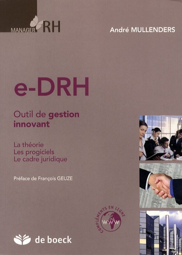 Emprunter e-DRH. Outil de gestion innovant livre