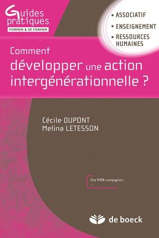 Emprunter Comment développer une action intergénérationnelle ? livre