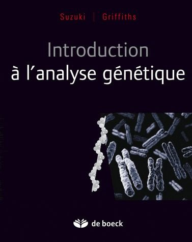 Emprunter Introduction à l'analyse génétique. 5e édition livre