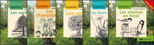 Emprunter RECONNAITRE 5 TITRES - SAISON 3 livre