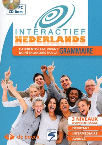 Emprunter INTERACTIEF NEDERLANDS CD-ROM livre