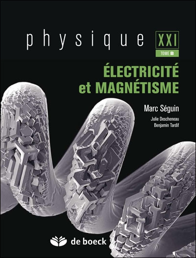 Emprunter Physique XXI. Tome B, Electricité et magnétisme livre