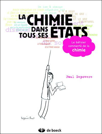 Emprunter La chimie dans tous ses états. Le bêtisier commenté de la chimie livre
