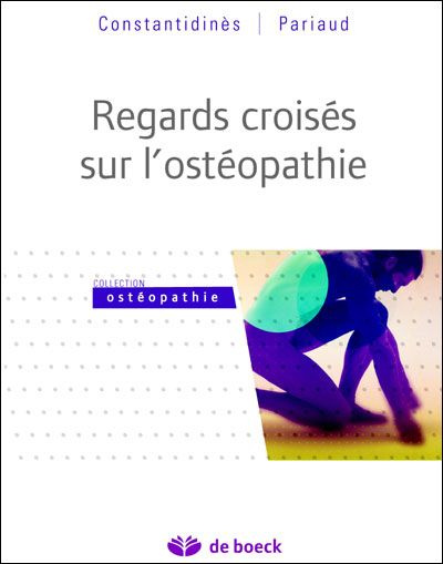 Emprunter Regards croisés sur l'ostéopathie. Philosophie et éthique de la pratique livre