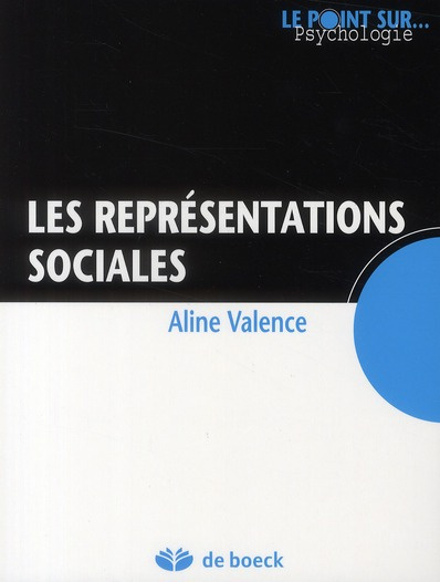 Emprunter Les représentations sociales livre