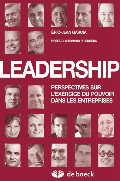 Emprunter Leadership. Perspectives sur l'exercice du pouvoir dans les entreprises livre
