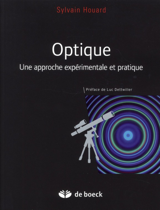 Emprunter Optique. Une approche expérimentale et pratique livre