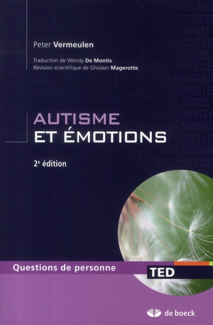 Emprunter Autisme et émotions. 2e édition livre