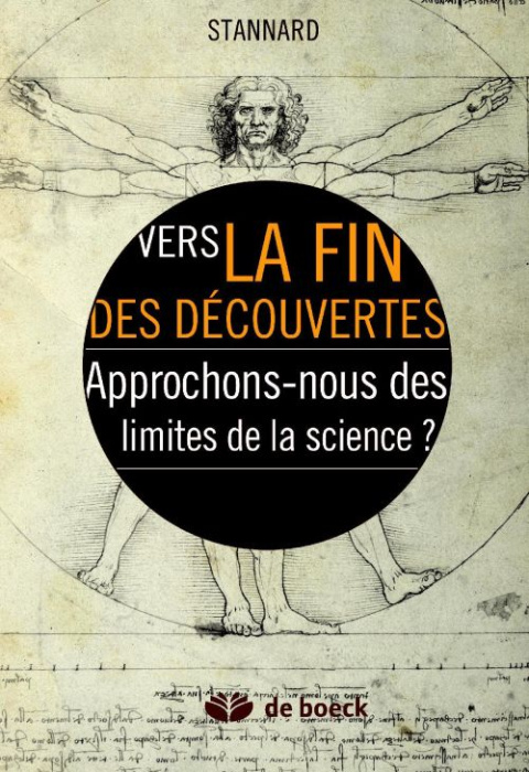 Emprunter Vers la fin des découvertes. Approchons-nous des limites de la science ? livre