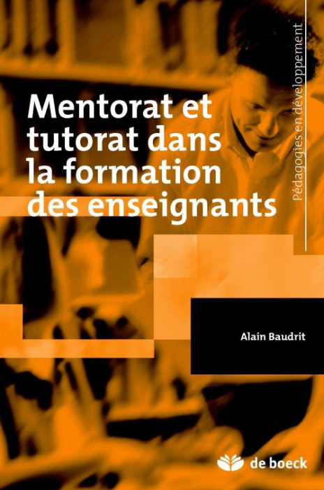 Emprunter Mentorat et tutorat dans la formation des enseignants livre