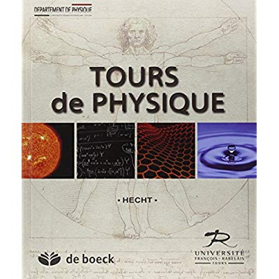 Emprunter Tours de physique. 7e édition livre