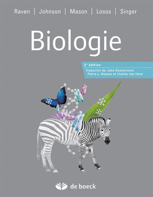 Emprunter Biologie. 2e édition livre