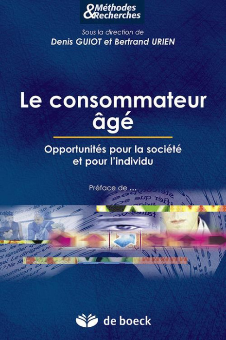 Emprunter Comprendre le consommateur âgé. Nouveaux enjeux et perspectives livre