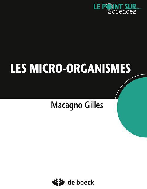 Emprunter Les micro-organismes dominent-ils le monde ? livre