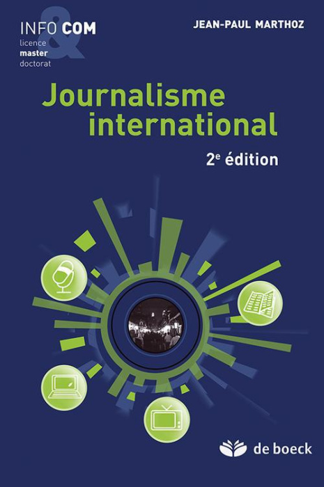 Emprunter Journalisme international. 2e édition livre