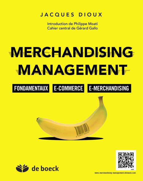 Emprunter Merchandising Management. Fondamentaux, stratégies, e-merchandising livre