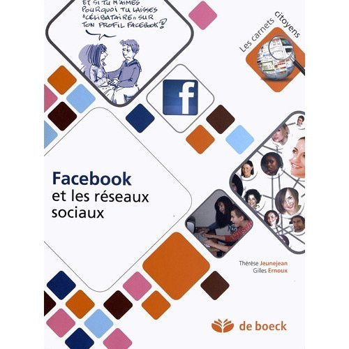 Emprunter Facebook et les réseaux sociaux livre