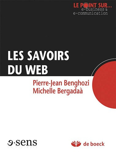 Emprunter Les savoirs du Web livre