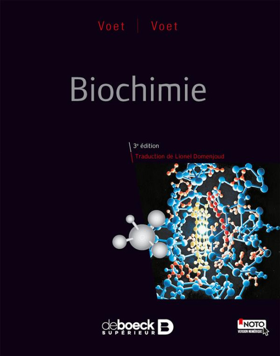 Emprunter Biochimie. 3e édition livre