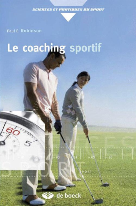 Emprunter Le coaching sportif livre